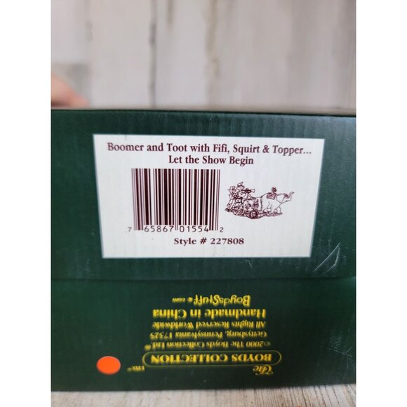 Boyds Bears begin at the beginning and go on till you come to the end then stop - Picture 12 of 12